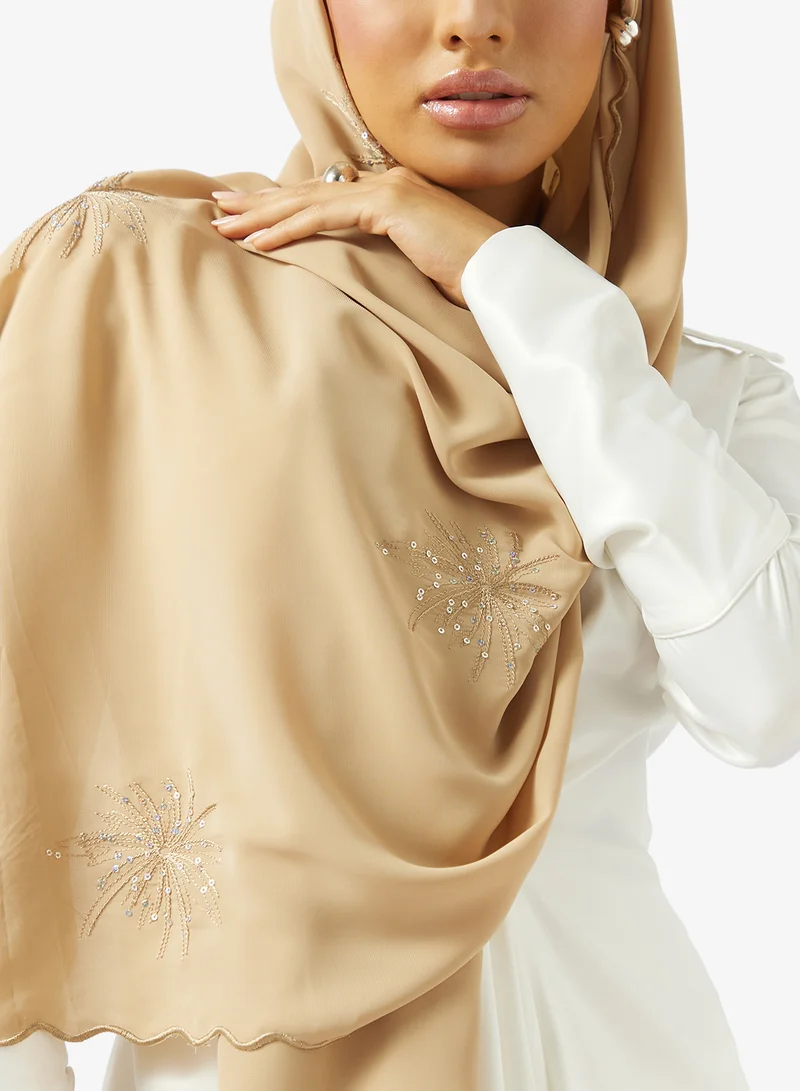 Khizana  Classic Modest Hijab Headscarf for Women | Best Price UAE